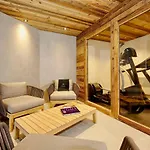 Alpesi faház D'exception 10 Pers, Spa, Piscine, Wifi, 1550 - Fr-1-575-193 *