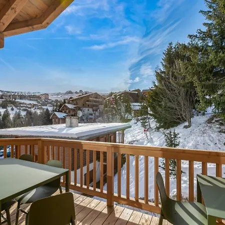 Alpesi faház D'exception 10 Pers, Spa, Piscine, Wifi, 1550 - Fr-1-575-193 Courchevel